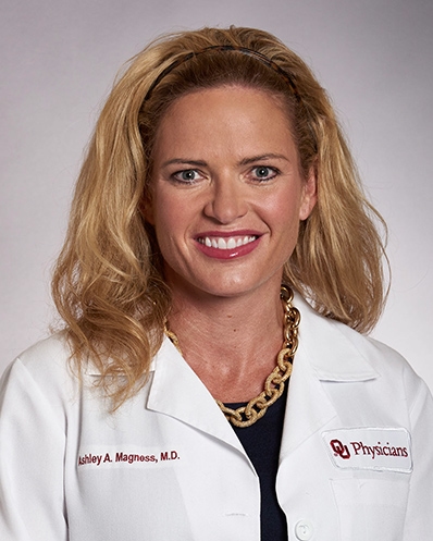 Ashley A. Magness, MD photo