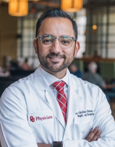 Juan Claros-Sorto, MD photo